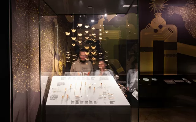 Museo Casa de Moneda del Banco de la República, 2023.