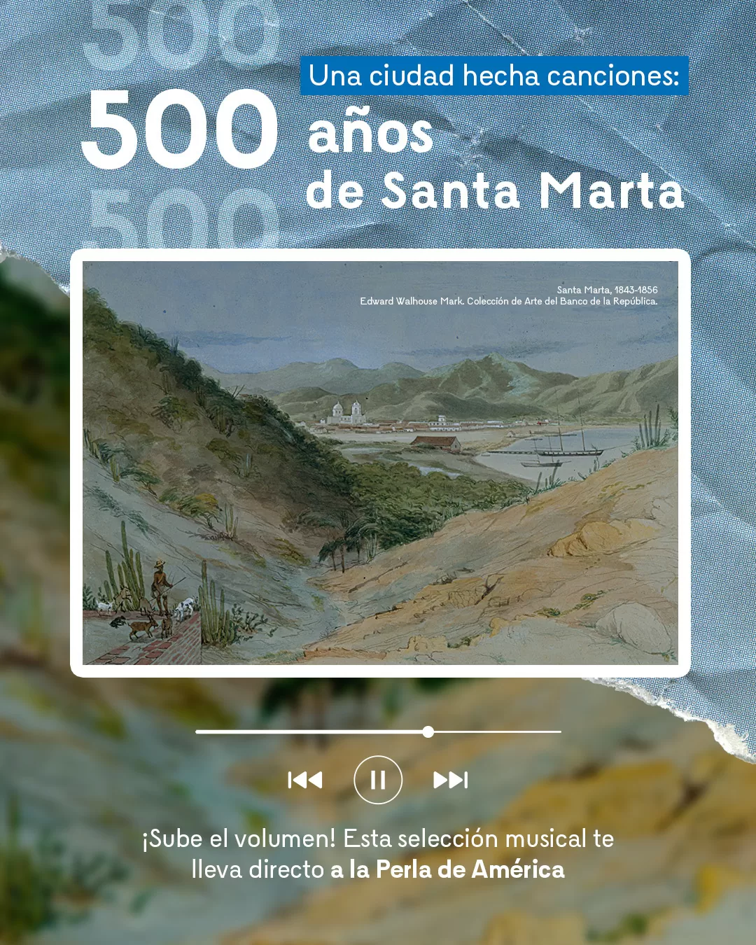 Santa Marta 1843-1856