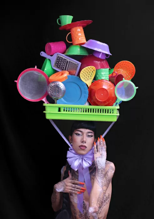 Autorretrato. Alice Navarro Autorretrato. Alice Navarro