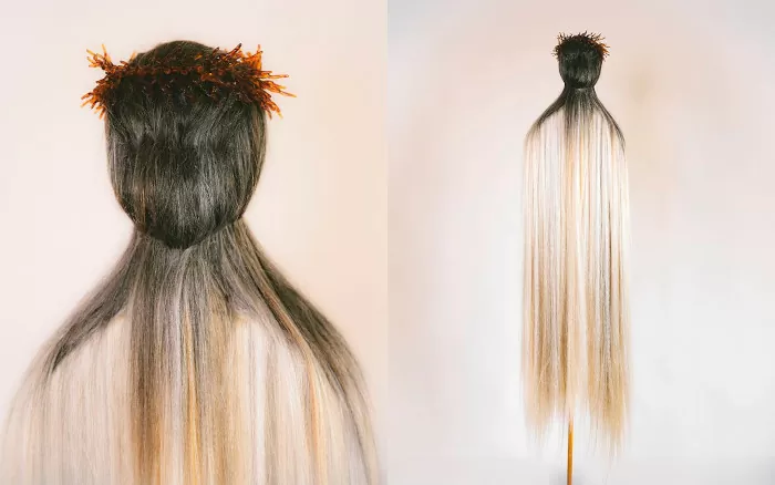 Genética pluvial. Shirlene Malambo Genética pluvial. Shirlene Malambo