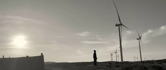 Na Jouktaikana (‘vientos’, en el idioma wayuunaiki). Agustín Epieyu Na Jouktaikana (‘vientos’, en el idioma wayuunaiki). Agustín Epieyu