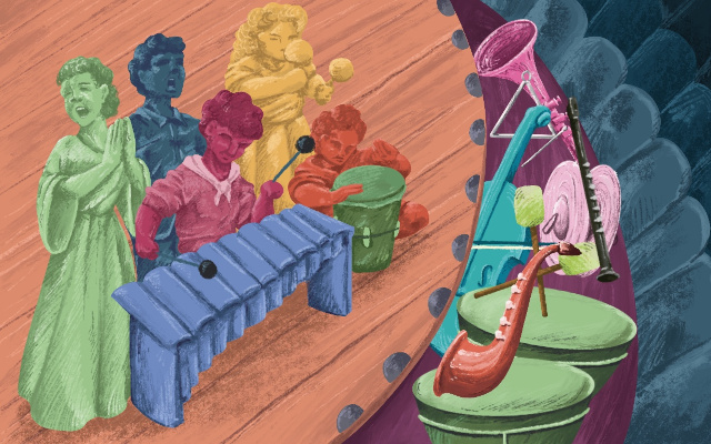 Se va el caimán - Teatro