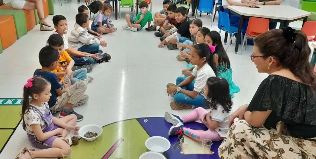 Semana de la semilla en Neiva