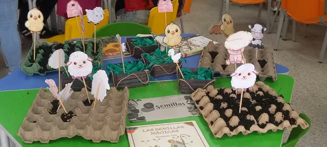 Semana de la semilla en Popayán