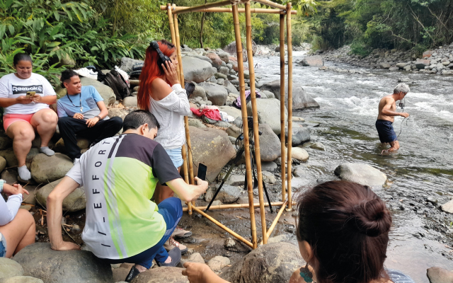 Seminario Itinerarios Regionales en Cali, 2023.