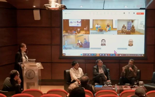 Conferencia: Patrimonio y comunidad repensando el futuro desde los territorios