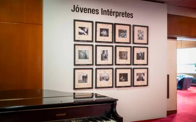 Documental: ¡La Serie de los Jóvenes Intérpretes cumple 40 años!