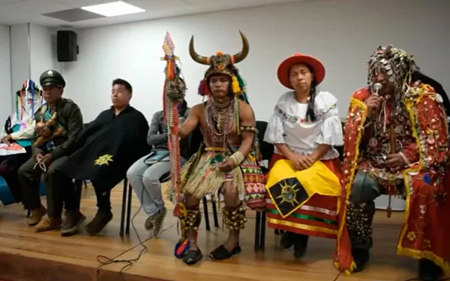 Simposio: Calendarios agrícolas de los pueblos Pastos