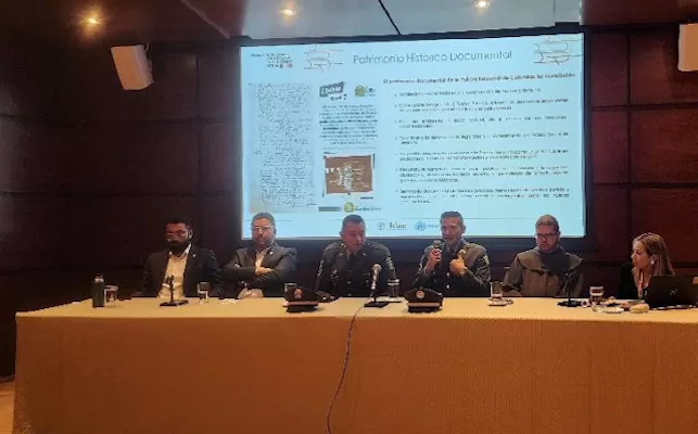 Simposio “El quehacer bibliotecario en el entorno actual”