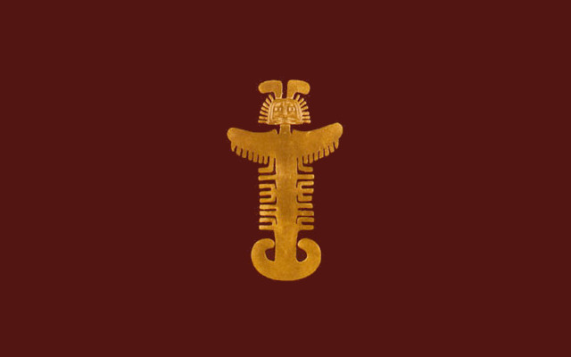 Special Exhibition. Prehispanic gold work of Colombia