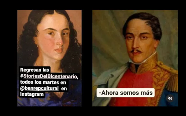 Stories del bicentenario temporada II