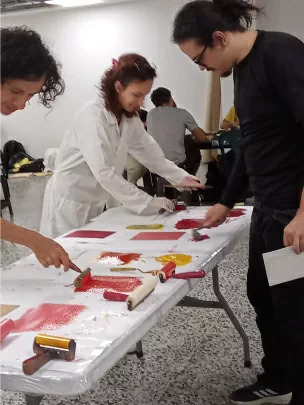 Taller en Bucaramanga