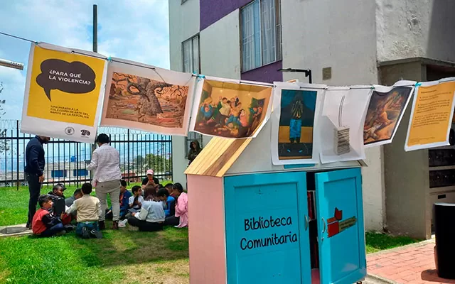 Taller: ¿Para qué la violencia?