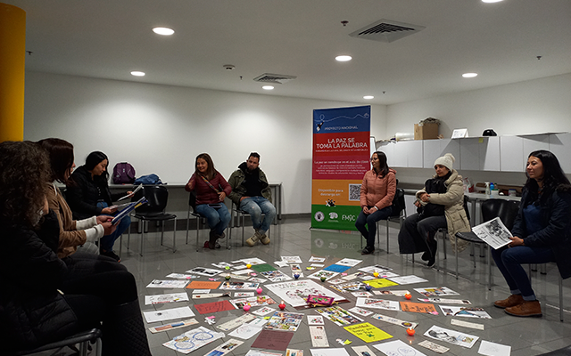 Profes de verdad: narrativas para abordar la memoria histórica en el aula