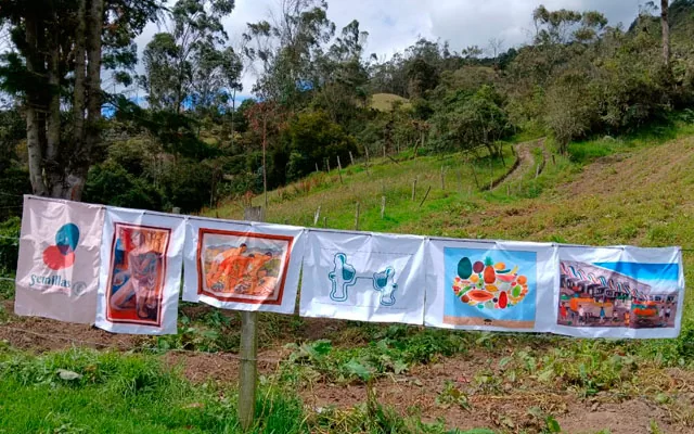 Semillas: memorias que llevan vida