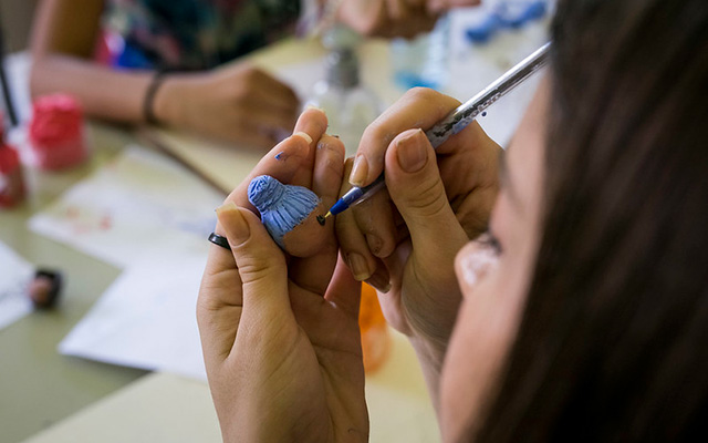 Taller de creación en Stop motion