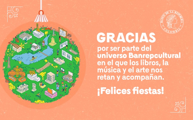 Tarjeta de navidad 2022.