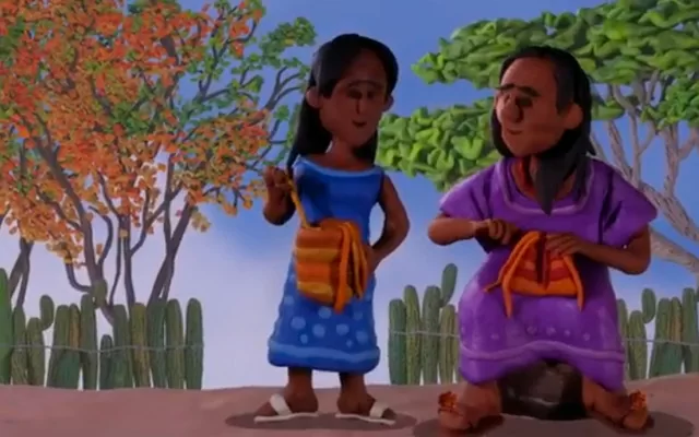 La tejeduría en el río Ranchería