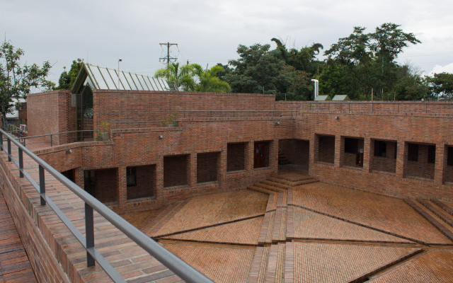 Museo del Oro Quimbaya - Armenia. 