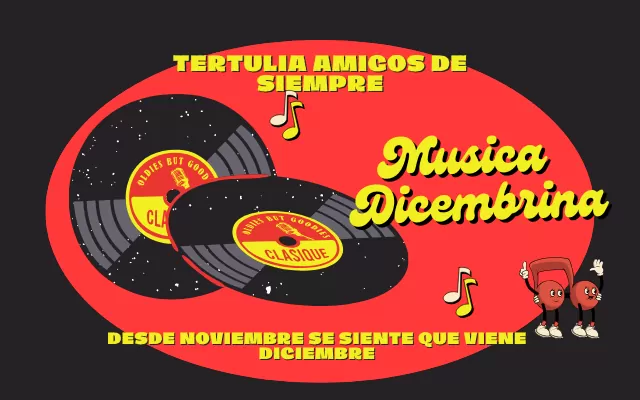 tertulia amigos de siempre - Medellín 