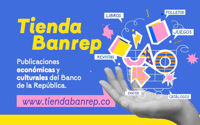 Tienda Banrep al alcance de tu bolsillo