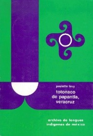 Portada: Totonaco de papantla 