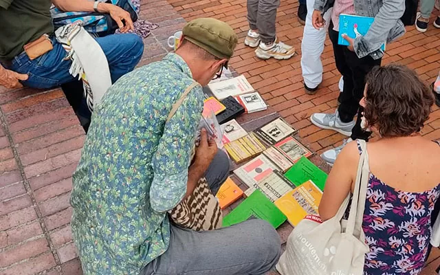 Trueque del buen vivir en el Museo del Oro Quimbaya