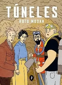 Portada del libro Túneles