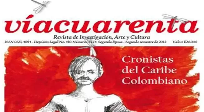 Edición Especial de la Revista víacuarenta Nos. 13 / 14