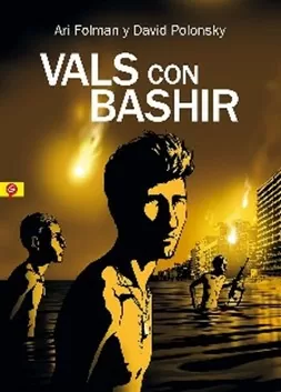 Portada del libro Vals con Vashir