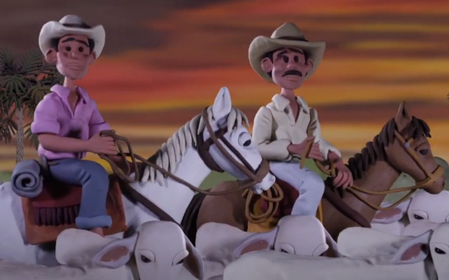 Miniatura Video vaquería