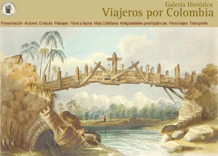 Viajeros por Colombia