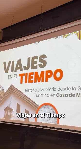 Actividades para guías de turismo en el MAMU.
