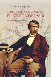 Portada del libro Viajes y exploraciones en el África del sur