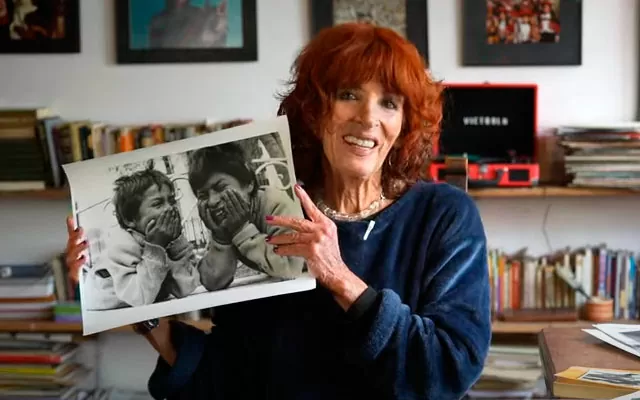 Viki Ospina: Crónicas visuales de la transformación social en Colombia (1970-1990)