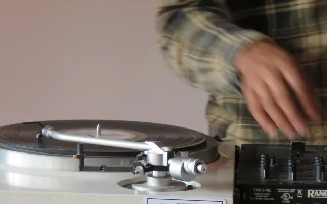 Vinilo ACP