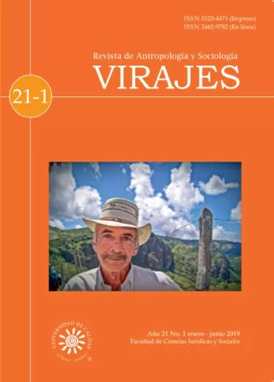 La centralidad de la fiesta picotera en Cartagena”, Virajes