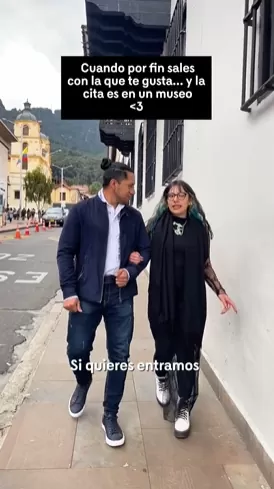 Visitantes del Museo Casa de Moneda.