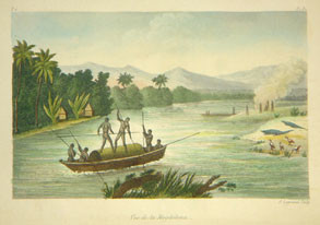 Vista del Magdalena