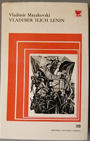 Portada del libro: Vladimir Ilich Lenin