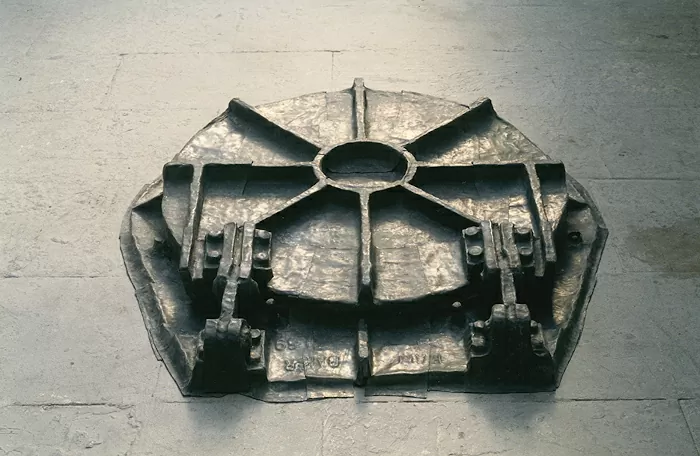 Desembocadura del Walbrook, 1993