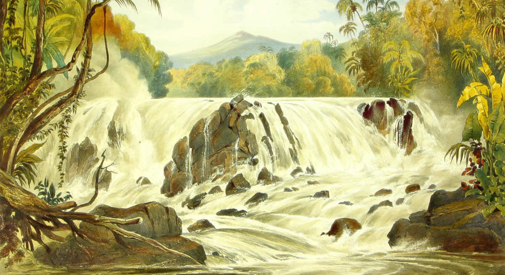Purumama: the great cataract of the river Parima
