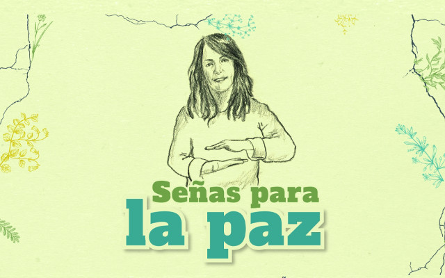 Baúl de herramientas señas para la paz