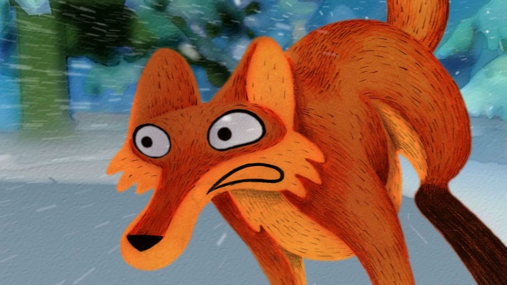 Exposición 11 historias en 24 cuadros. Animación británica de hoy