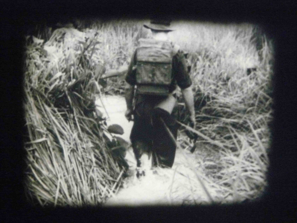 Exposición El parqueadero - Archivos Por Venir. Retorno de Xavi Hurtado