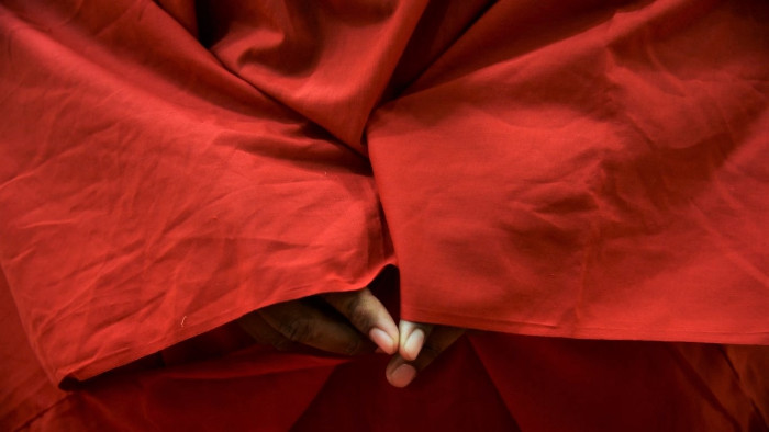 Sensación obra de Eusebio Siosi.  s.f. Video (5 min)