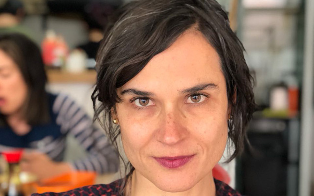 Carolina Sanin escritora colombiana