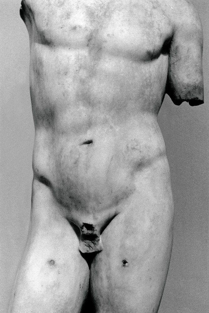 25. Exéresis I, de la serie Exéresis, 2004