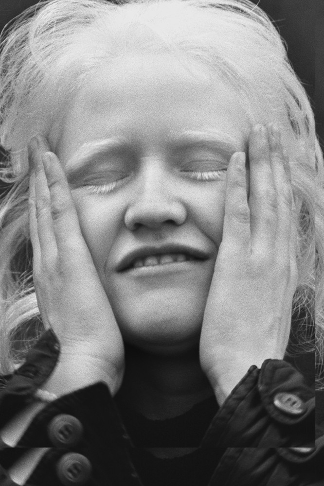 17. Ceguera I, de la serie Ceguera, 2003