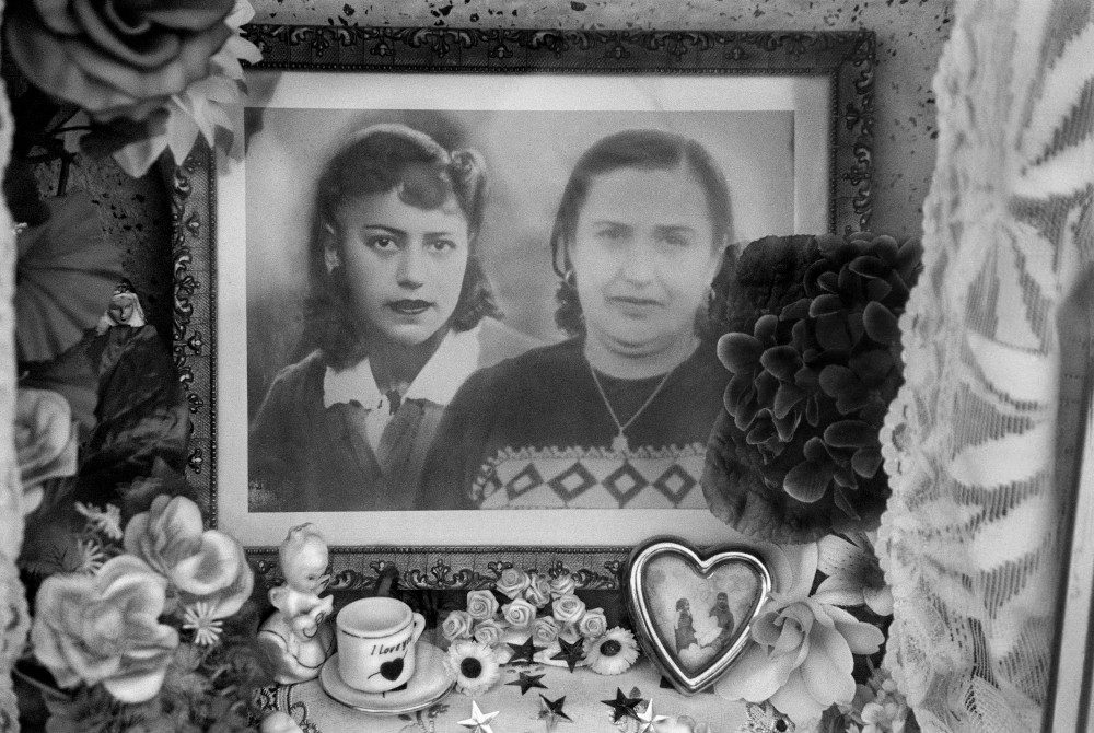 6. Memento II, de la serie Memento Mori, 2004